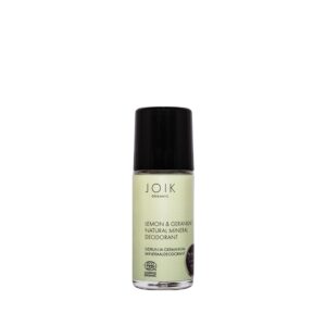 Organic Lemon & Geranium Natural Mineral Deodorant COS ORG 50 ml