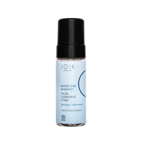 Bio-Feuchtigkeitsmagnet-Gesichtsreinigungsschaum COS NAT, 150 ml