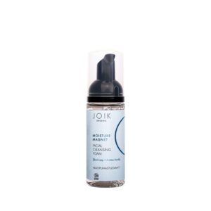 Organic Moisture Magnet Face Wash Foam Travel Size COS NAT, 50 ml