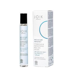 Organic Moisture Magnet Hydrating & Smooting Roll-On Eye Gel 10 ml