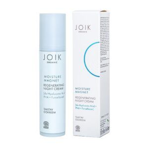 Organic Moisture Magnet Regenerating Night Cream COS ORG, 50 ml