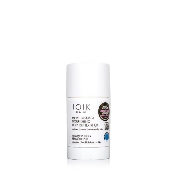 Bio-Körperbutter-Stick Feuchtigkeitsspendend & Pflegend COS ORG 60 ml