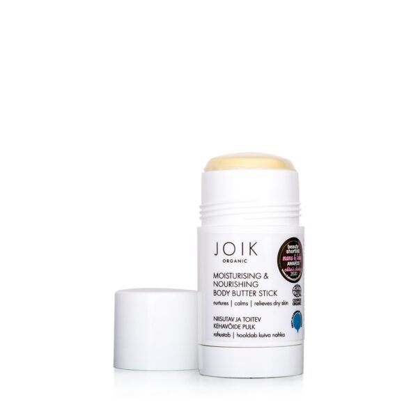 Bio-Körperbutter-Stick Feuchtigkeitsspendend & Pflegend COS ORG 60 ml – Bild 3