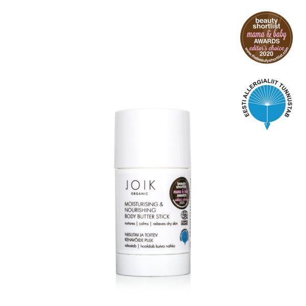 Bio-Körperbutter-Stick Feuchtigkeitsspendend & Pflegend COS ORG 60 ml – Bild 4