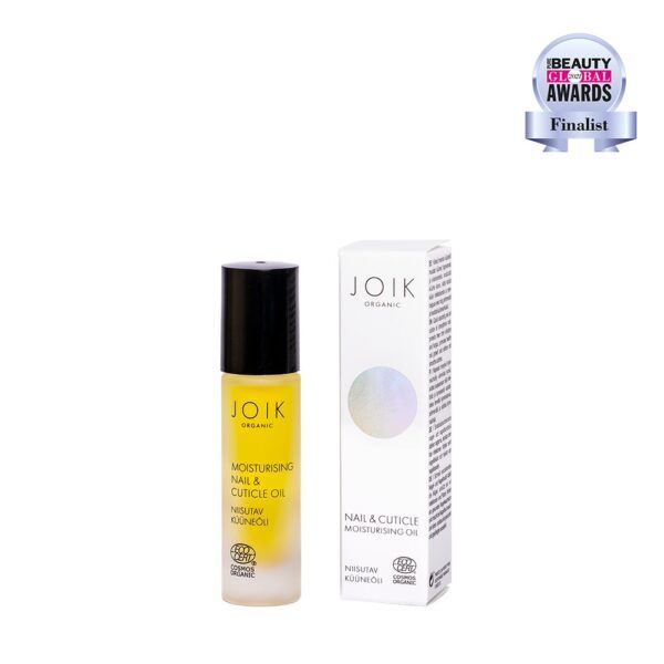 Organic Nail & Cuticle Moisturising Oil COS ORG 10 ml - Image 3