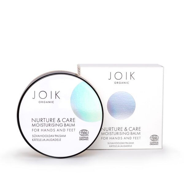 Organic Nurture & Care Moisturising Balm for Hands and Feet COS ORG 50 ml - Image 2