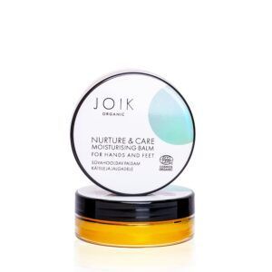 Organic Nurture & Care Moisturising Balm for Hands and Feet COS ORG 50 ml