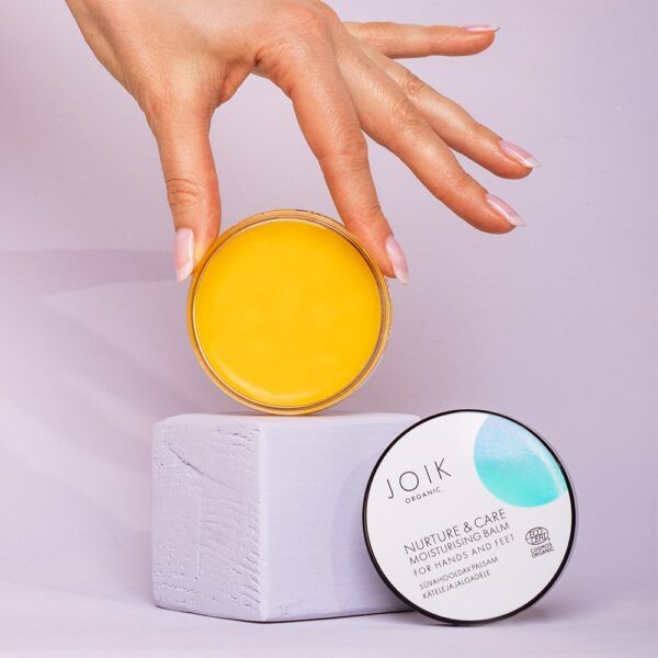 Organic Nurture & Care Moisturising Balm for Hands and Feet COS ORG 50 ml - Image 5