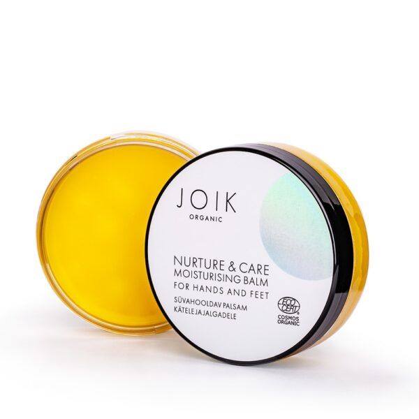 Organic Nurture & Care Moisturising Balm for Hands and Feet COS ORG 50 ml - Image 3