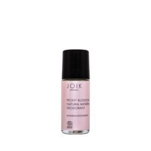 Organic Peony Blossom Natural Mineral Deodorant COS ORG 50 ml