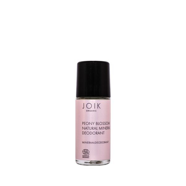 Organic Peony Blossom Natural Mineral Deodorant COS ORG 50 ml