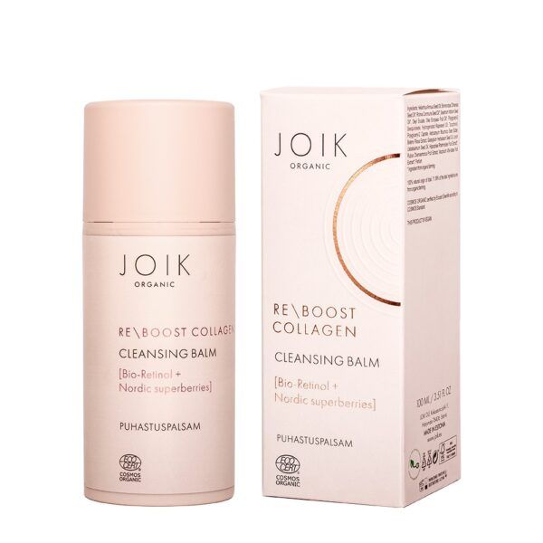 Organic Re-Boost Collagen Bio-Retinol Cleansing Balm COS ORG, 100 ml