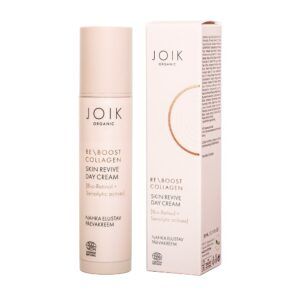 Organic Re-Boost Collagen Skin Revive Day Cream COS NAT, 50 ml