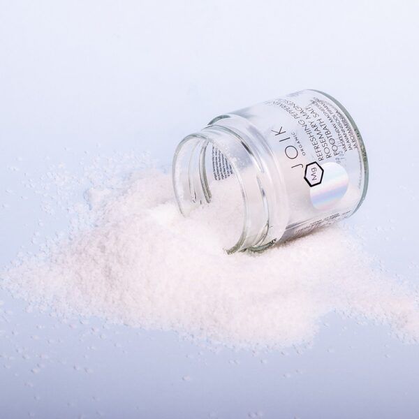 Organic Refreshing Magnesium Footbath Salt COS NAT 200 gr - Image 2