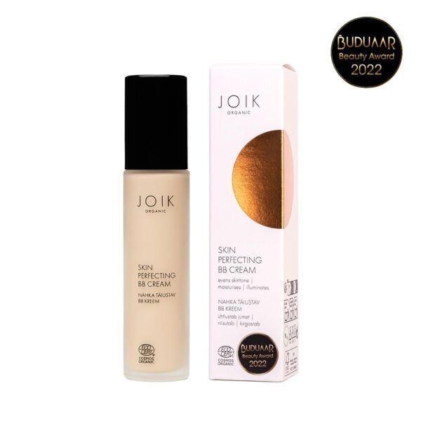 Organic Skin Perfecting BB Cream COS ORG 50 ml - Light - Image 3