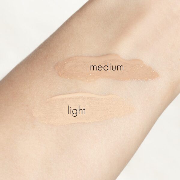 Organic Skin Perfecting BB Cream COS ORG 50 ml - Light - Image 2