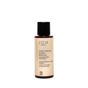 Organic Sweet Orange & Mint Body Oil COS NAT 100 ml