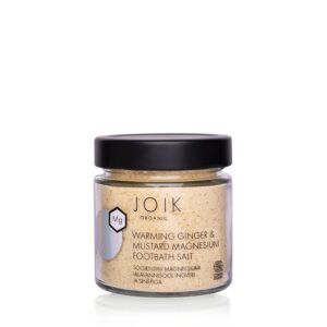 Organic Warming Footbath Salt COS ORG 200 gr