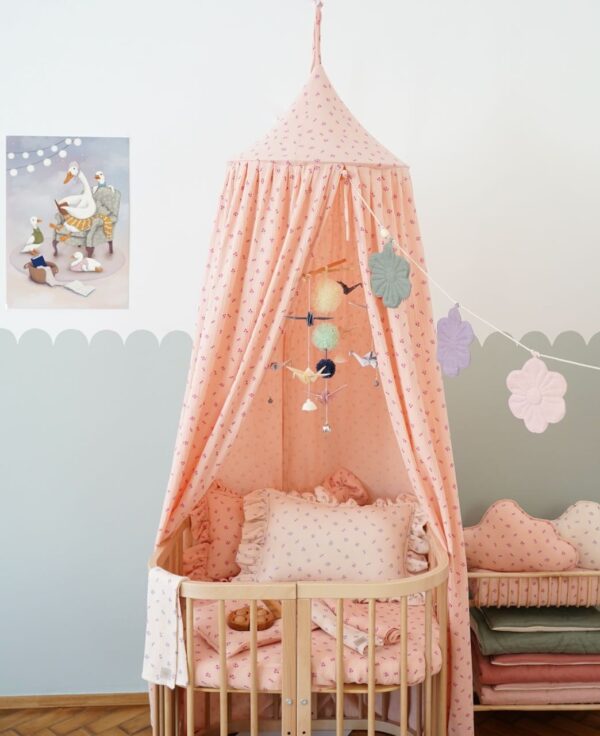 Origami Nursery Mobile - Pastel Colors - Image 2
