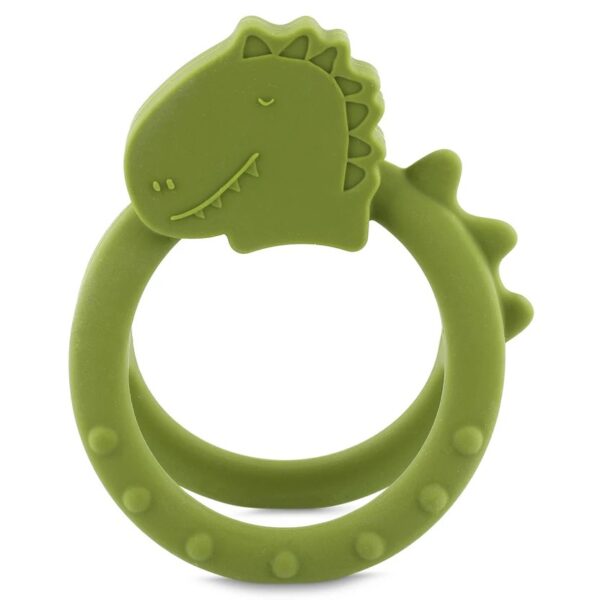 Sensory teether - Mr. Dino