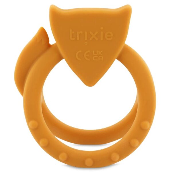 Sensory teether - Mr. Fox - Image 2