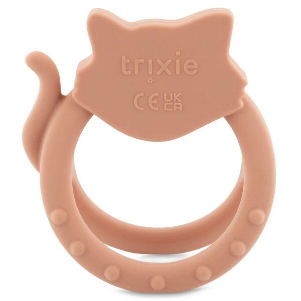 Sensory teether - Mrs. Cat - Image 2