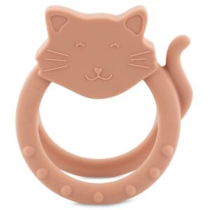 Sensorik-Beißring – Mrs. Cat