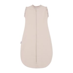 Baby Swaddle and Sleeping Bag 0.5 TOG  – Beige