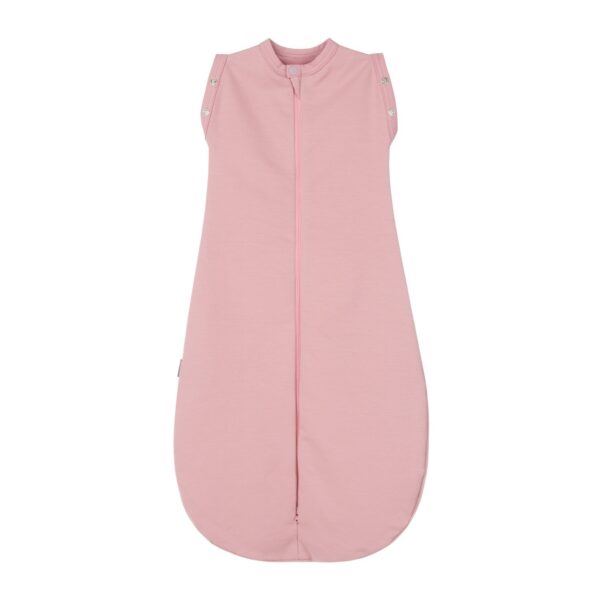 Baby Swaddle and Sleeping Bag 0.5 TOG – Pink