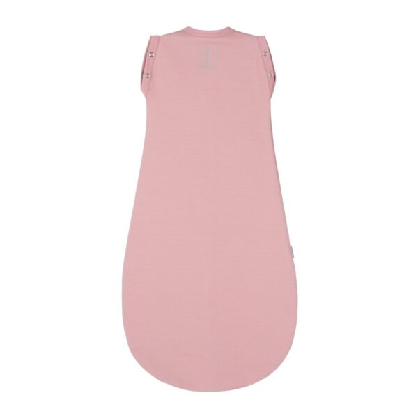 Baby Swaddle and Sleeping Bag 0.5 TOG – Pink - Image 2
