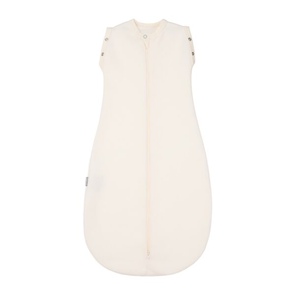 Baby Swaddle and Sleeping Bag 1.0 TOG – White