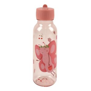 Trita-Flasche 500 ml – Fruchtfee Frau Schmetterling