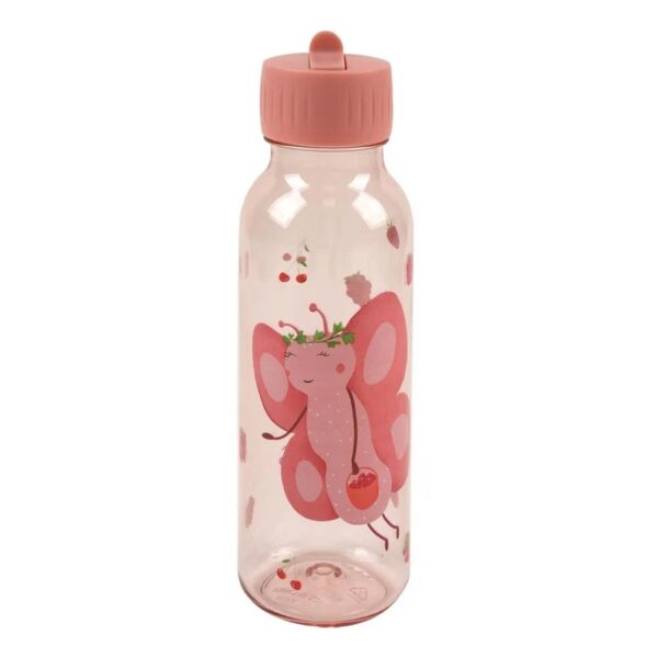 Trita bottle 500ml - Fruit fairy Mrs. Butterfly