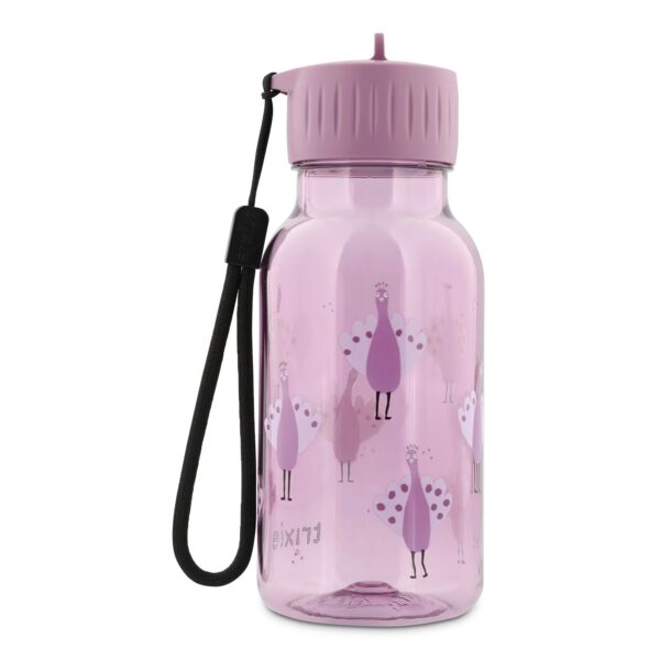 Tritan Bottle 350ml - Proud Peacock - Image 2