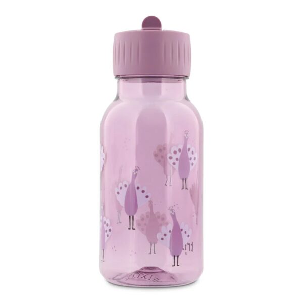 Tritan Bottle 350ml - Proud Peacock