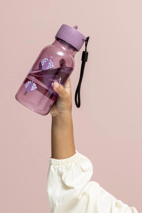 Tritan Bottle 350ml - Proud Peacock - Image 6